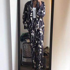 Floral set from Zara